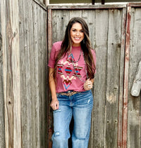 Nocona Aztec Tee