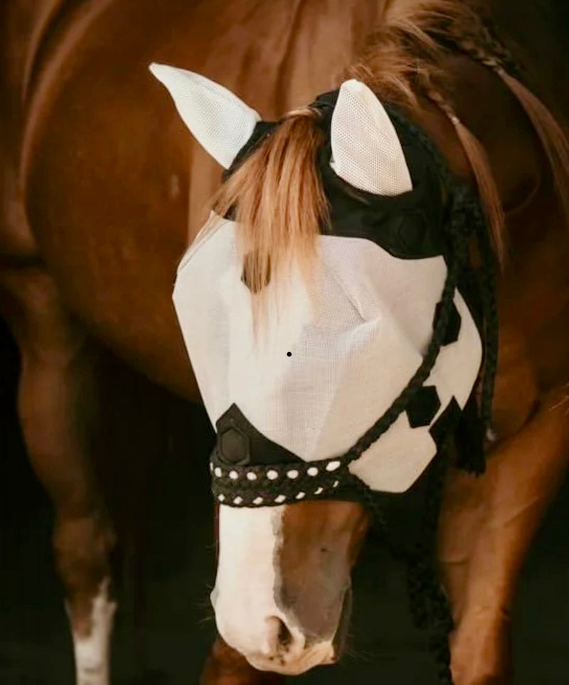 XLR8 Fly Mask with Ears
