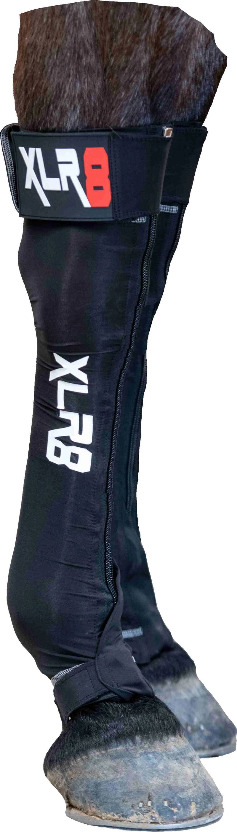 XLR8 FRONT G-Force Compression Boots
