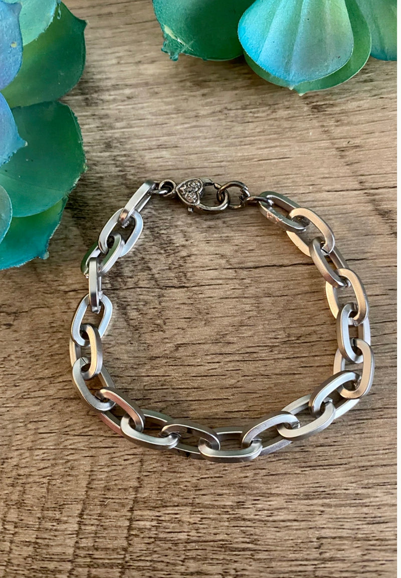 Big Chain Bracelet